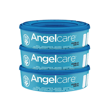 Angelcare Kasete za plenice - 3 kasete