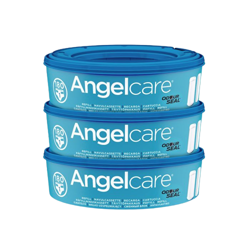 Angelcare Kasete za plenice - 3 kasete