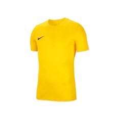 Nike Majice obutev za trening rumena XL JR Dry Park Vii