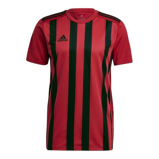 Adidas Majice obutev za trening rdeča Striped 21