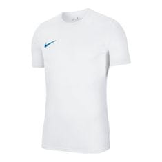 Nike Majice obutev za trening bela S JR Park Vii