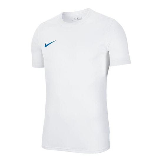 Nike Majice obutev za trening bela JR Park Vii
