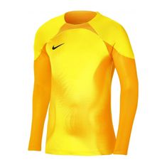 Nike Majice rumena S Gardien IV Goalkeeper