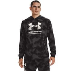 Under Armour Športni pulover 178 - 182 cm/M Rival Terry Novelty HD