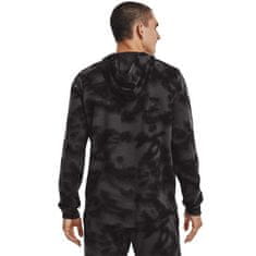 Under Armour Športni pulover črna 188 - 192 cm/XL Rival Terry Novelty HD