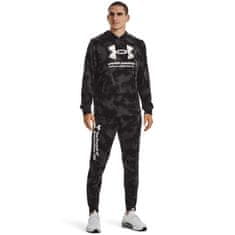 Under Armour Športni pulover črna 188 - 192 cm/XL Rival Terry Novelty HD