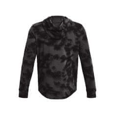 Under Armour Športni pulover črna 188 - 192 cm/XL Rival Terry Novelty HD