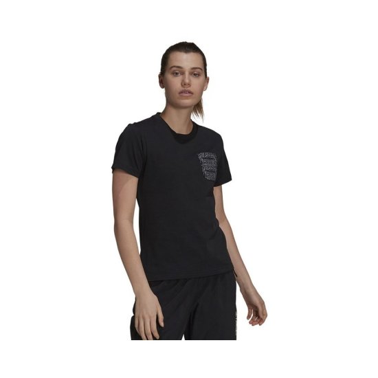 Adidas Majice črna TX Pocket