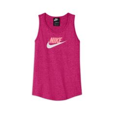 Nike Majice obutev za trening roza XL Jersey Tank JR