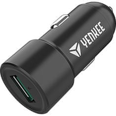 Yenkee Yenkee YAC 2030 USB avtomobilski polnilnik QC3. 0