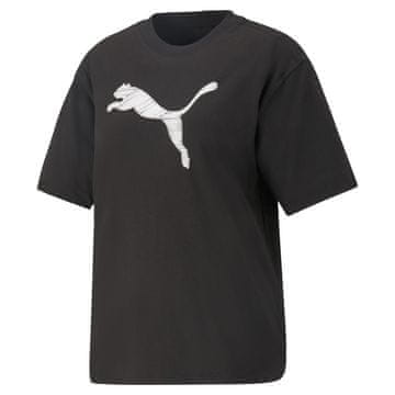 Puma Majice črna Her Tee