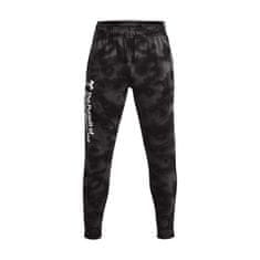 Under Armour Hlače črna 188 - 192 cm/XL Rival Terry Novelty