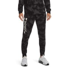 Under Armour Hlače črna 188 - 192 cm/XL Rival Terry Novelty