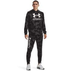 Under Armour Hlače črna 188 - 192 cm/XL Rival Terry Novelty
