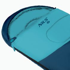 NILLS CAMP spalna vreča NC2008 modro-modra