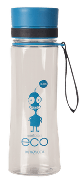 BISTRA VODA I am eco Flo, BPA-free steklenička, 500ml, Eco Bistravoda