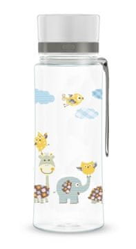 BISTRA VODA I am eco Nessi, BPA-free steklenička, 500 ml, Eco Bistravoda