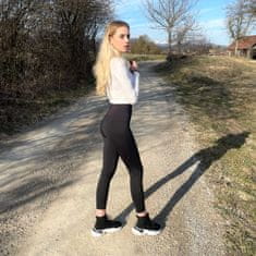 VivoVita Be-Fit Leggings, črna, XL