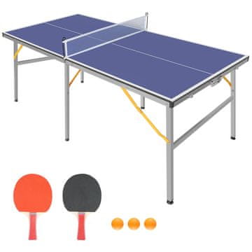 Aga Miza za namizni tenis + dodatki MR6071