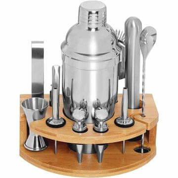 Barmanski set za mešanje koktajlov (set 12 750ml)