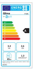 Qlima P534 prenosna klimatska naprava