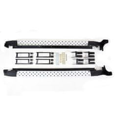 SCOUTT Stranski ročaji za Honda CRV 2007-2012