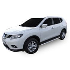 SCOUTT Stranski ročaji za Nissan Nissan X-Trail T32 2014-Nad