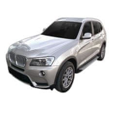 J&J Automotive Stranski ročaji za Bmw X3 F25 2011-2018