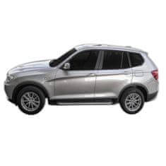J&J Automotive Stranski ročaji za Bmw X3 F25 2011-2018