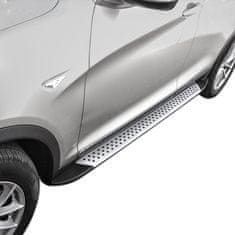 J&J Automotive Stranski ročaji za Bmw X3 F25 2011-2018