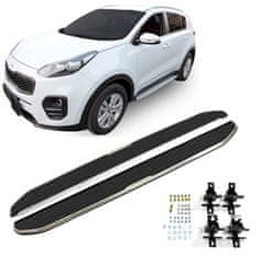 SCOUTT Stranski ročaji za Land Rover Discovery Sport 2015-Nad