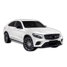 SCOUTT Stranski ročaji za Mercedes-Benz GLC X253 2015-2022 nepasuje na Coupe