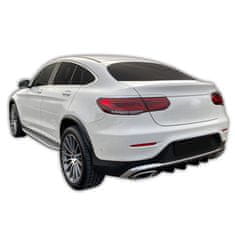 SCOUTT Stranski ročaji za Mercedes-Benz GLC X253 2015-2022 nepasuje na Coupe