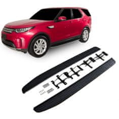 SCOUTT Stranski ročaji za Land Rover Discovery 5 2017-Nad OE