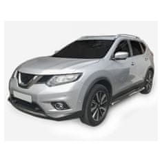 SCOUTT Stranski okvirji iz nerjavečega jekla za Nissan X-Trail T32 2014-Nad