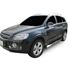 SCOUTT Stranski okvirji iz nerjavečega jekla za Opel Antara 2006-2018