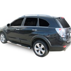 SCOUTT Stranski okvirji iz nerjavečega jekla za Opel Antara 2006-2018