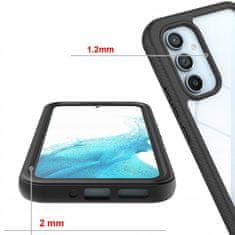 Tech-protect Defense 360 ovitek za Samsung Galaxy A54 5G, črna