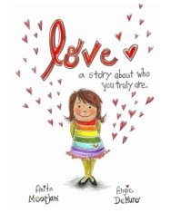 Love: A story about who you truly are.