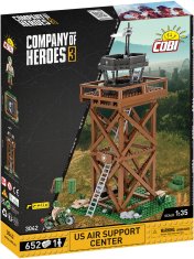Cobi Company of Heroes US Air support center igrača