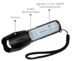 everActive Flashlight everActive CREE XM-L2 FL-600