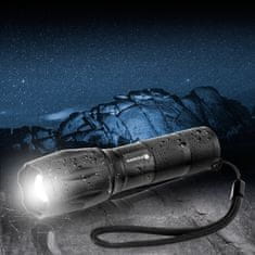 everActive Flashlight everActive CREE XM-L2 FL-600