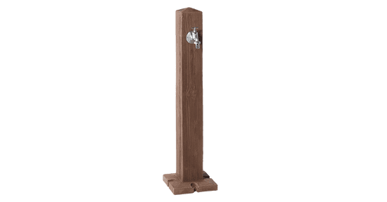 Armex Vrtni stebriček s pipo Wood - temen