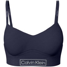 Calvin Klein Ženski modrček Bralette QF6770E-CHW (Velikost S)