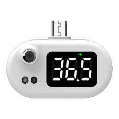 Misura Misura Smart mobilni termometer, mini USB, bel