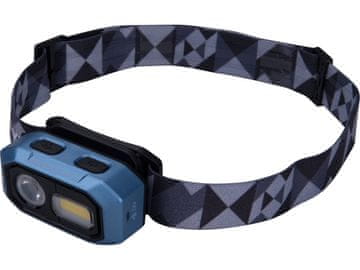 Extol Light Naglavna svetilka (43183) 480lm, polnilna, USB, IR senzor, OSRAM LED + COB LED