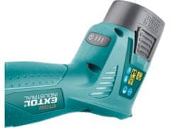 Extol Industrial Akumulatorske vrtne škarje 8791580, 16V Li-ion, 2x2000mAh