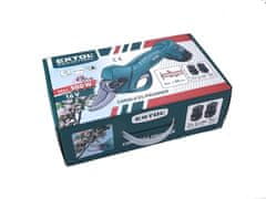 Extol Industrial Akumulatorske vrtne škarje 8791580, 16V Li-ion, 2x2000mAh