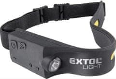 Extol Light Žaromet Extol Light (43186) 350lm, polnjenje USB, z IR senzorjem, COB, XPE LED