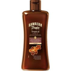 Hawaiian Tropic Pospeševalec porjavelosti Tropica l Coconut (Tanning Oil) 200 ml